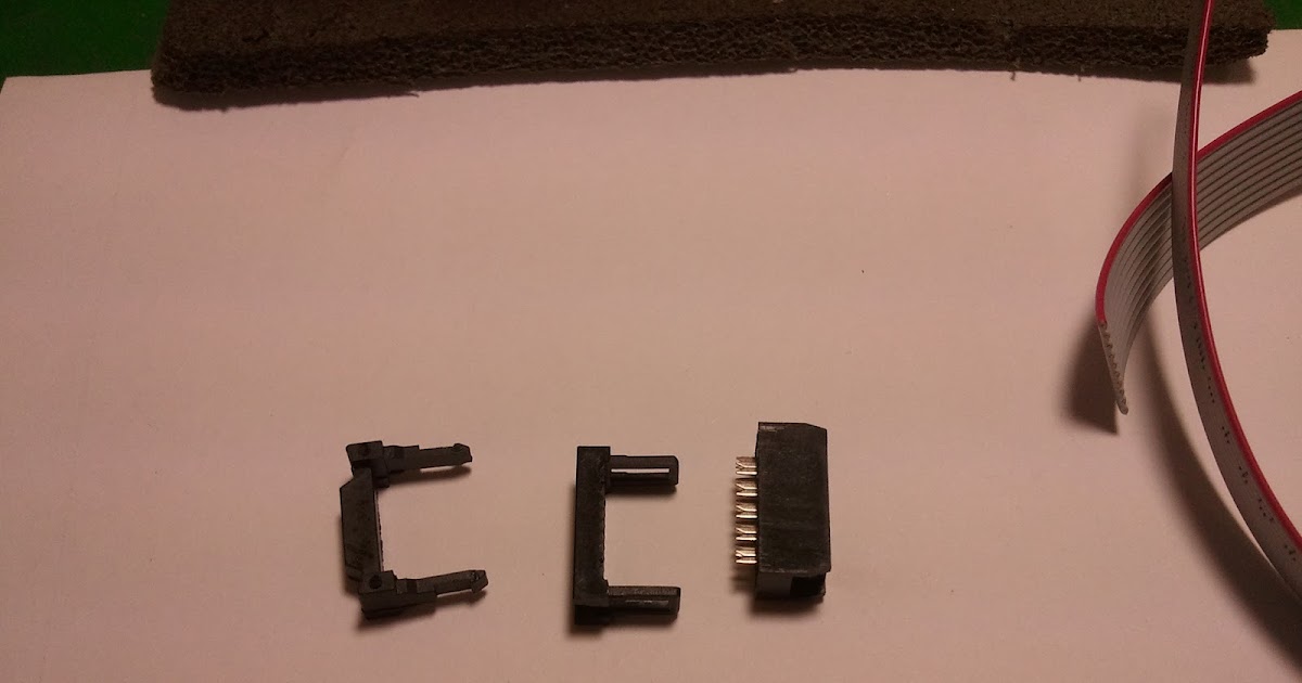 0.1 fX DIY Ribbon Cables