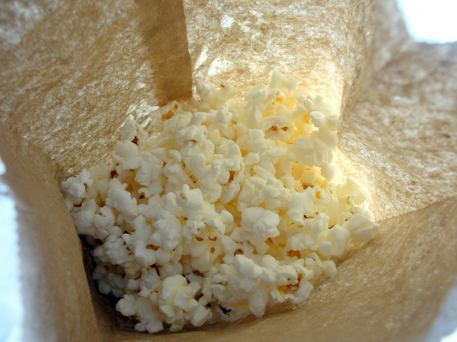 Healthy Family Cookin' DIY Healthier Microwave Popcorn