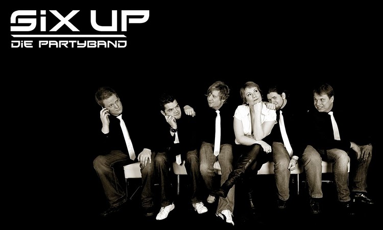 SiX UP - Die Partyband