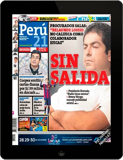 DIARIO PERU21 COM diario peru21 com: