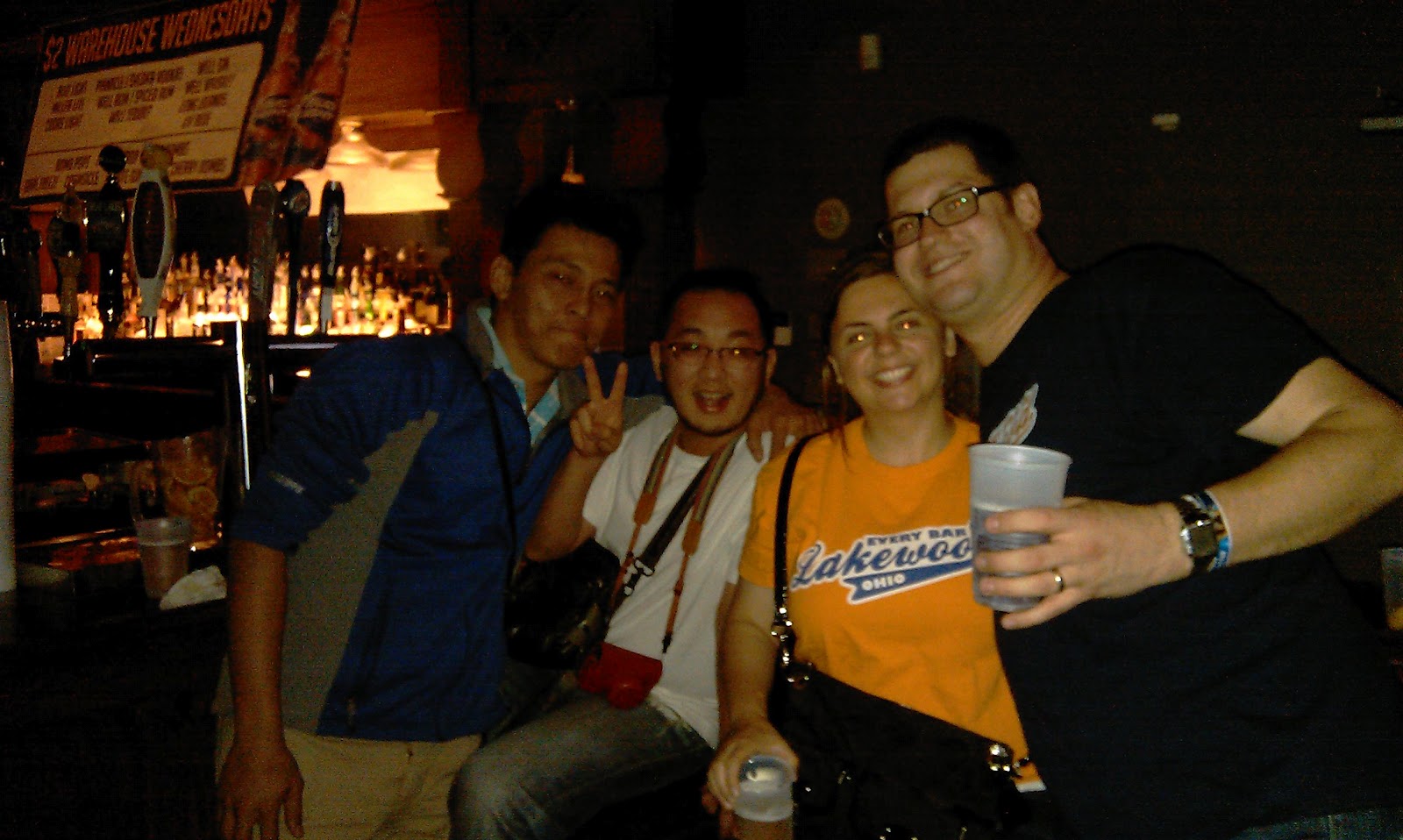 Every Bar in Lakewood Bar 7 Around the Corner