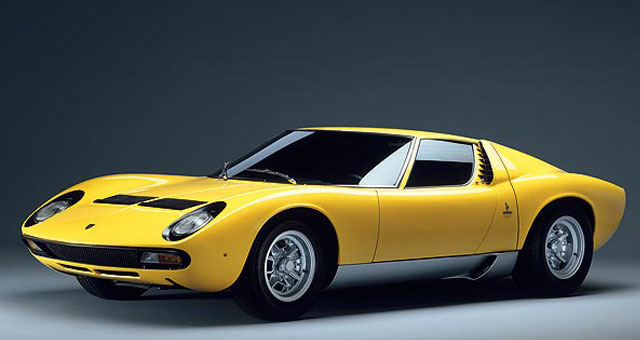 Lamborghini All Cars