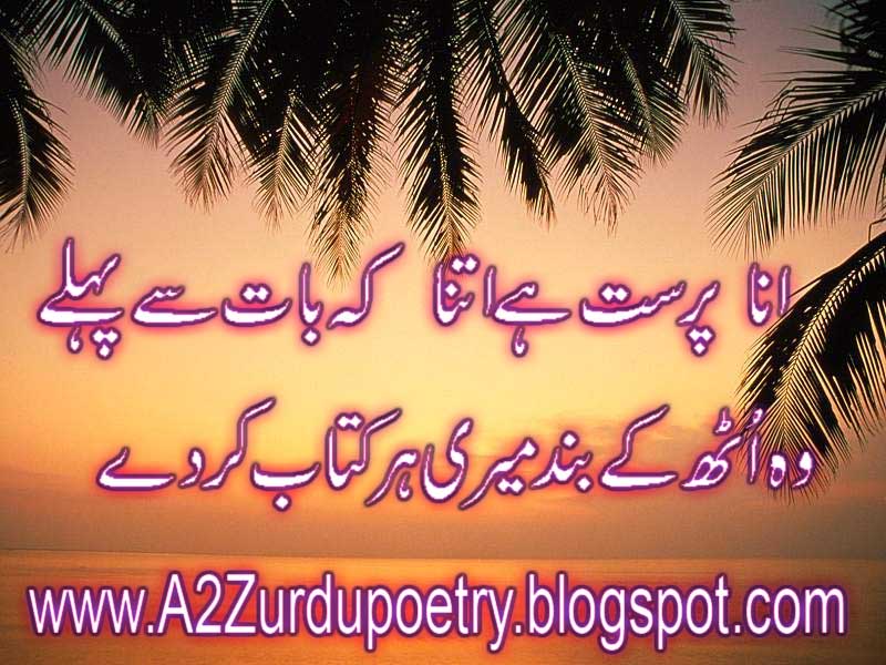 Urdu Shayri Image
