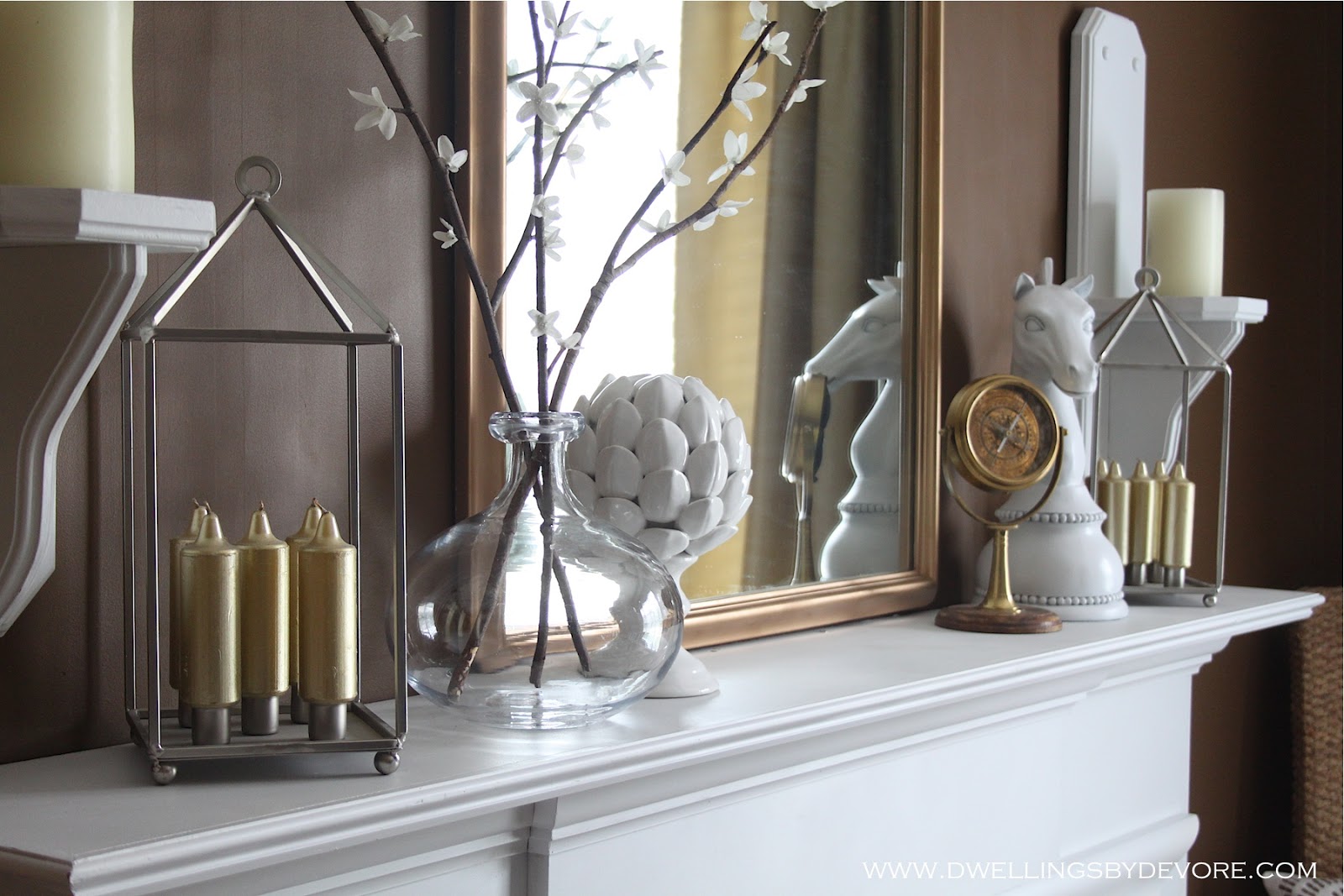 Dwellings By DeVore DIY floral stems