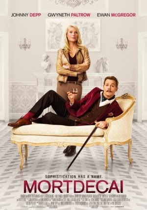 Sinopsis Film Mortdecai - Johnny Depp (2015)