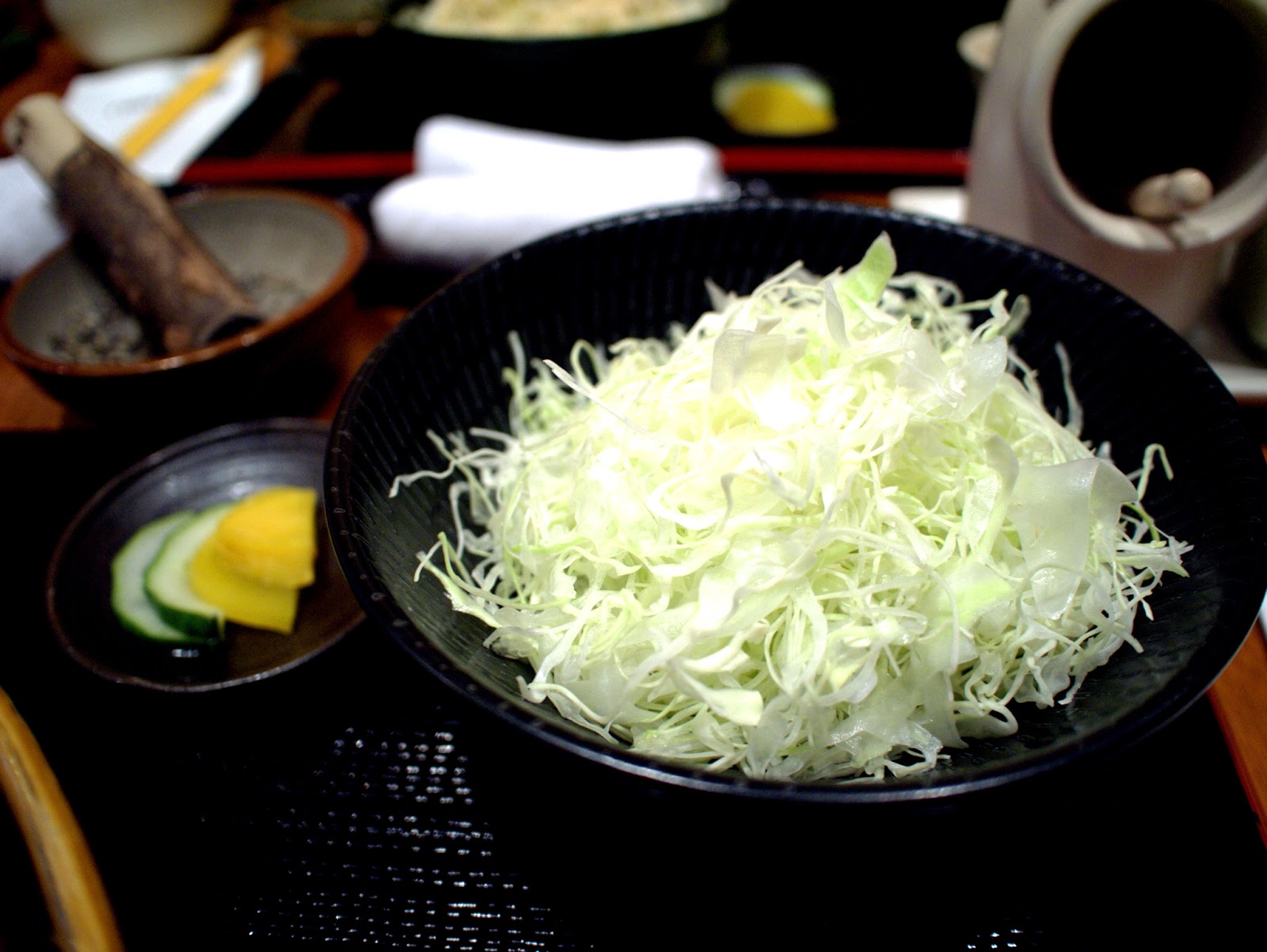 Finally, Yabu! Pepe Samson