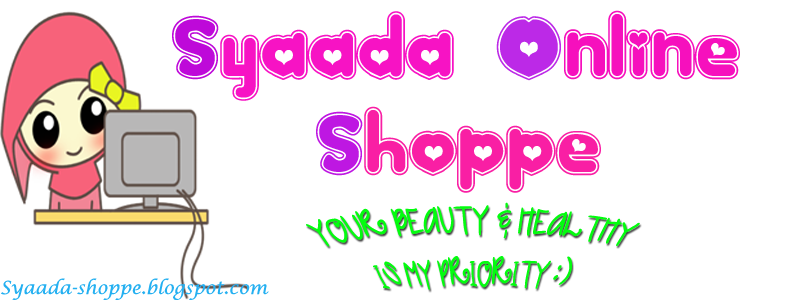 Syaada's Online Shoppe