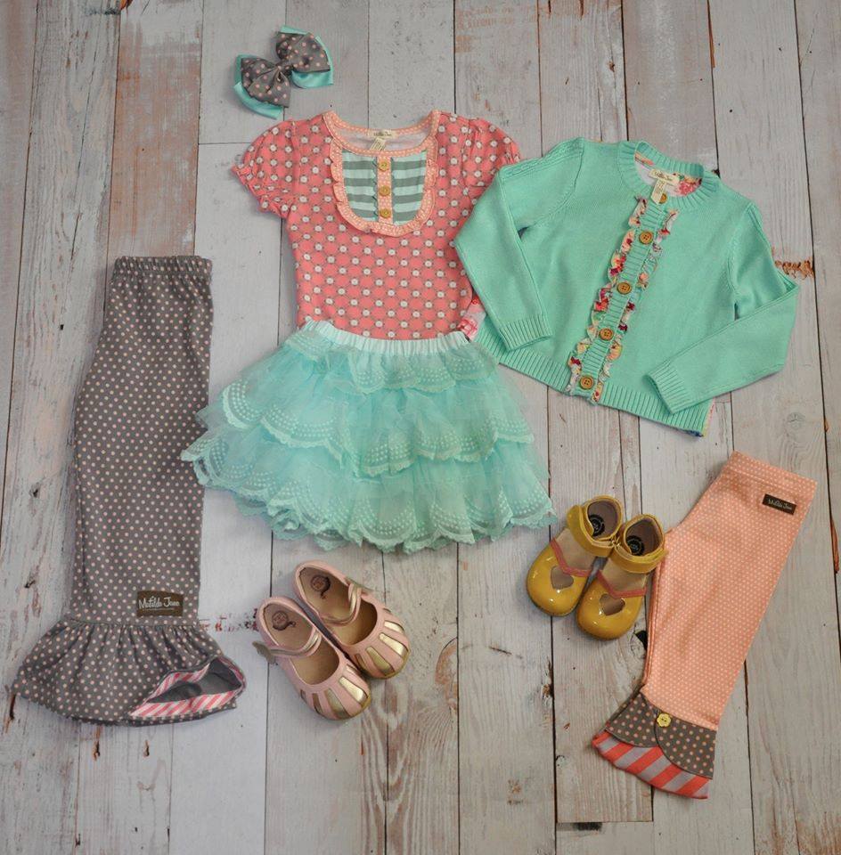 Momfessionals Matilda Jane Happy and Free Release One