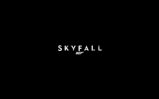 Skyfall 007 Logo HD Desktop Wallpaper