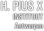 H.PiusX-Instituut