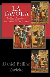 "La TAVOLA" The DUDES FAVORITE New BOOK