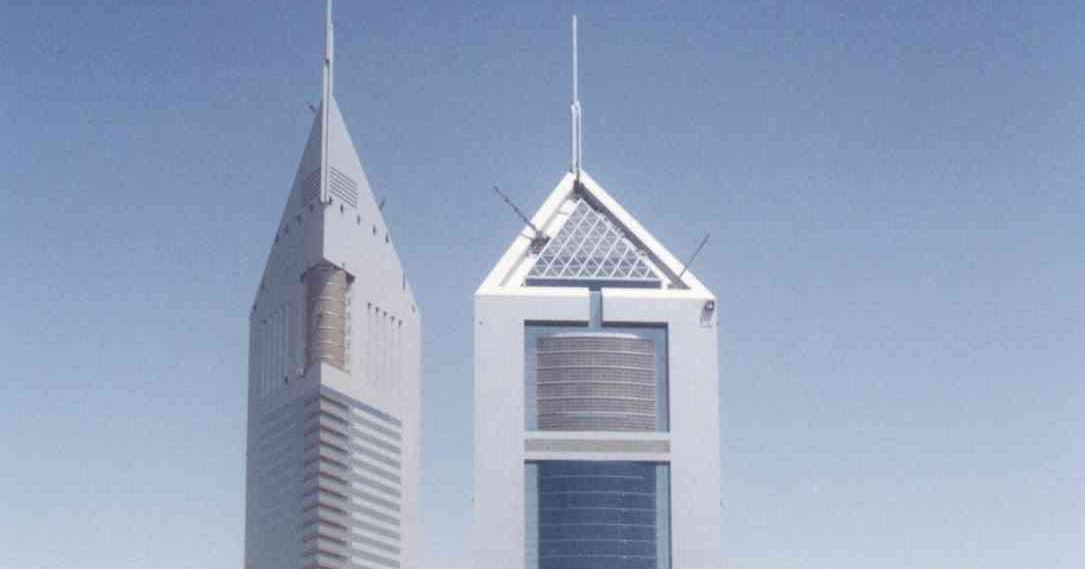 Visitors To World Emirates Office Tower Nice pics