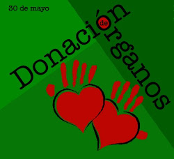 Dia internacional de la donacion de organos.
