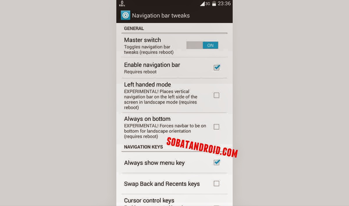 Cara Mengubah Navigation Bar ASUS Zenfone Seperti Samsung Galaxy Cara Mengubah Navigation Bar ASUS Zenfone Seperti Samsung Galaxy