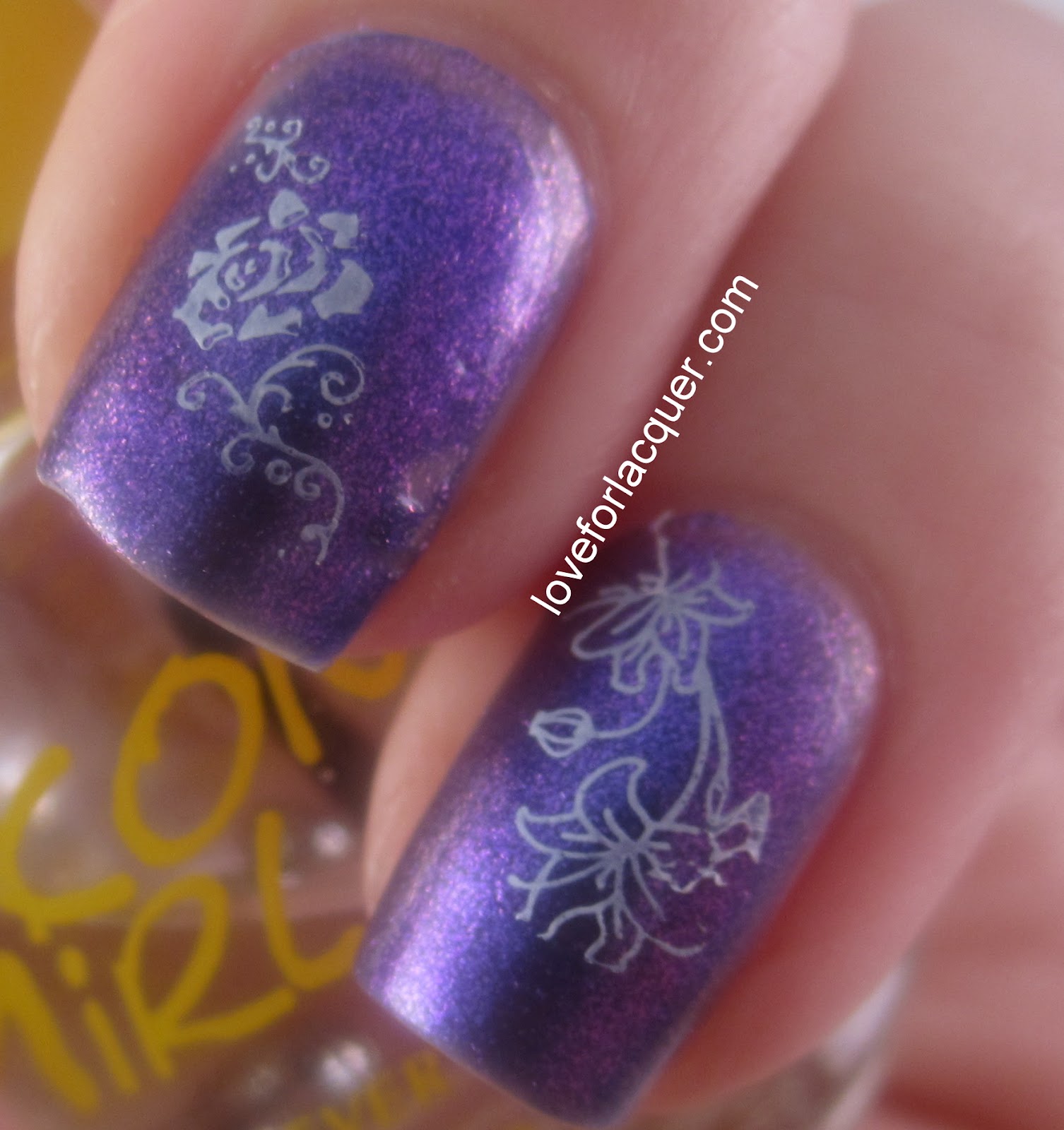 Konad Basic Nail Art Stamping Kit Review - Love for Lacquer