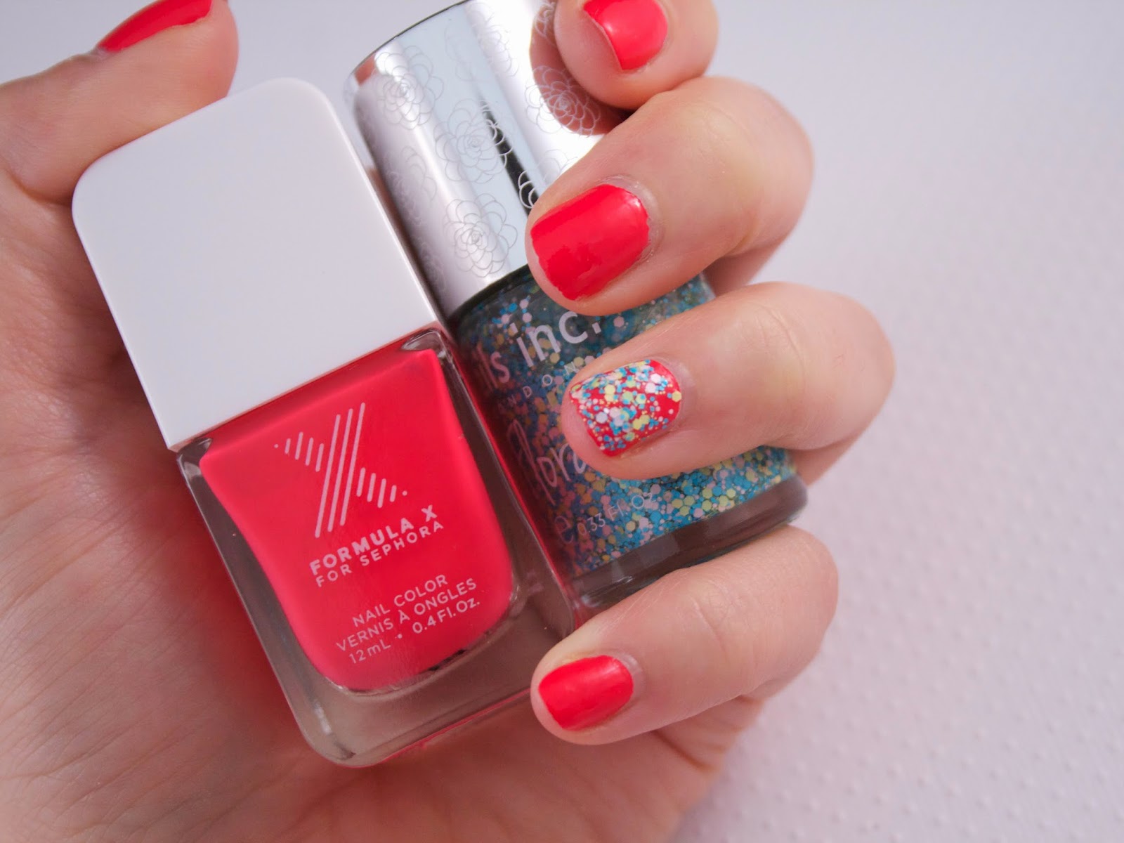 Formula X Nail Polish Review - wide 2