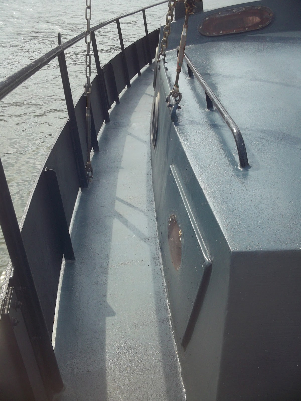 Seven SeventyFive Boat Building Metalwork