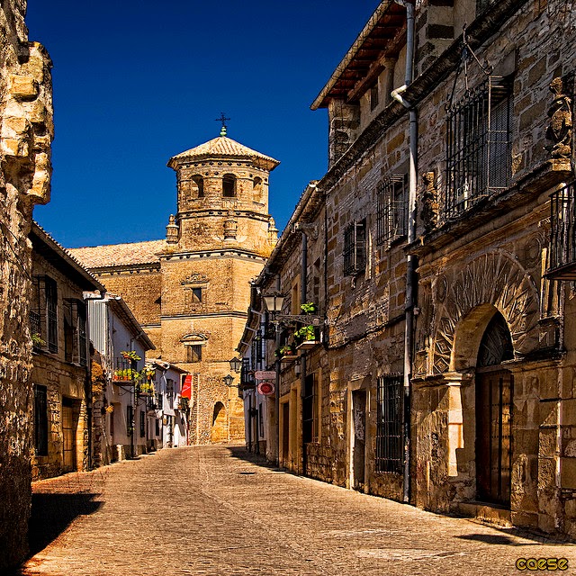 Foto de Baeza en Larva, Jaén