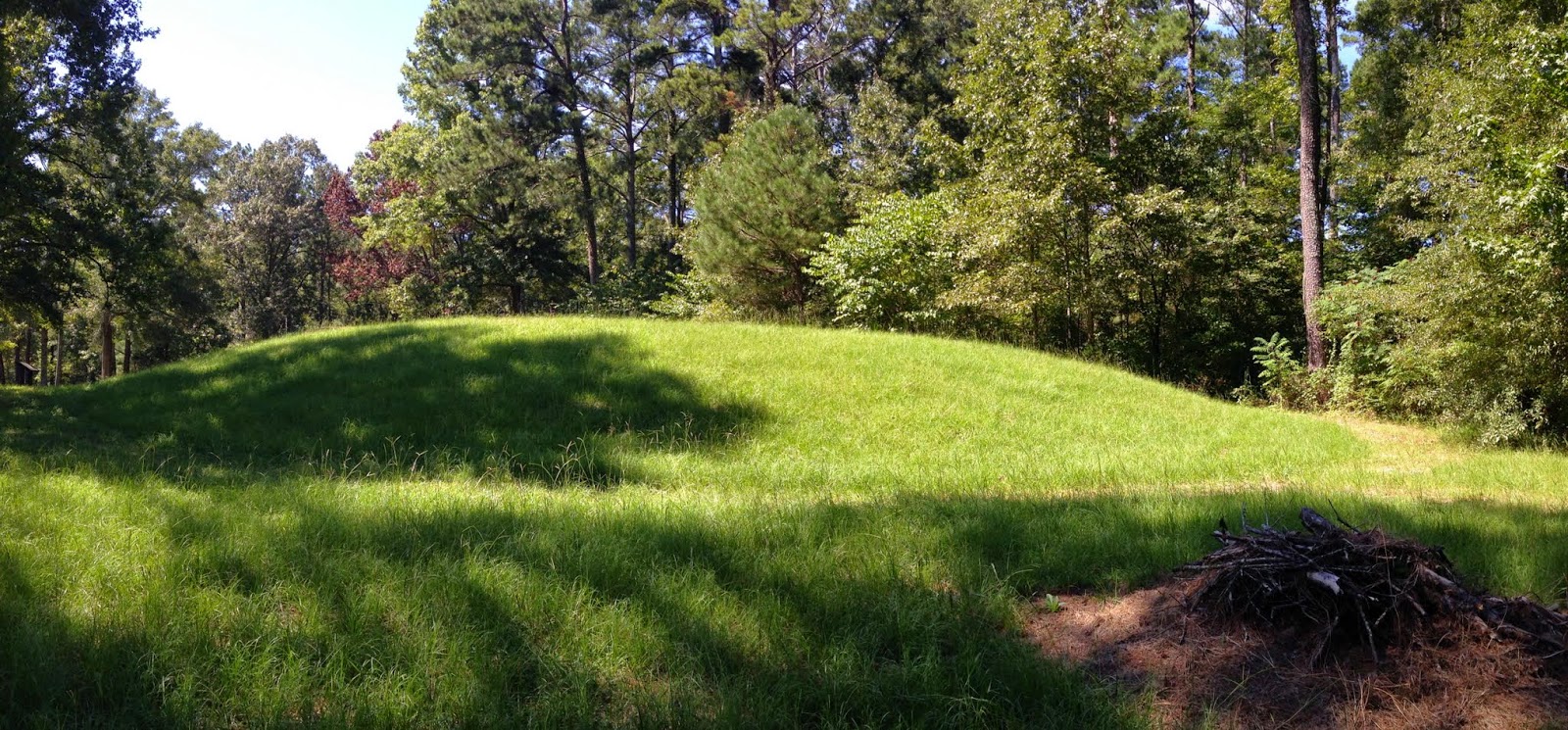 Owl Creek Mounds