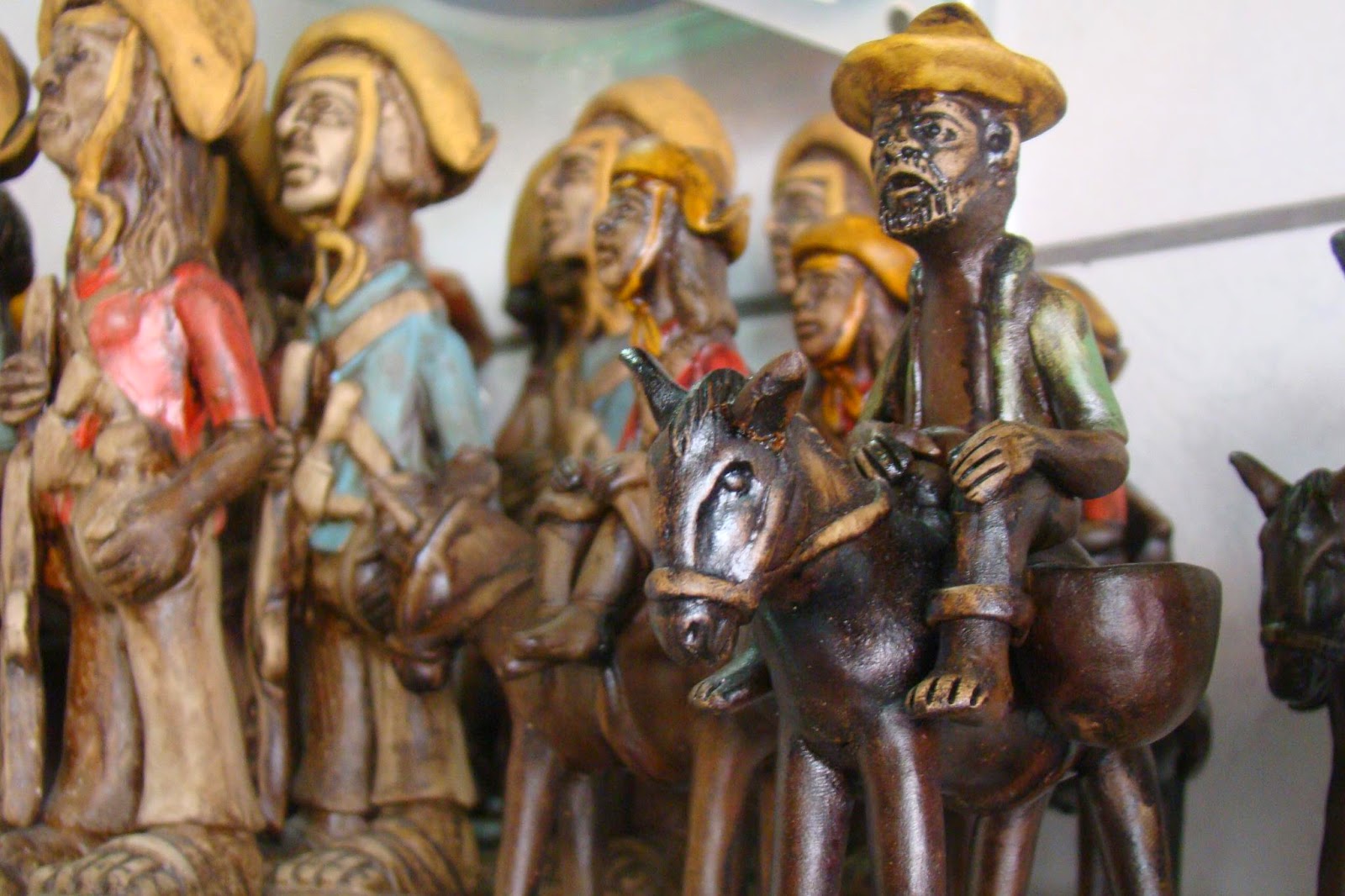 SERGIPE EM FOTOS Artesanato Sergipano Adesivos De Natal Unhas ~ SERGIPE EM FOTOS Artesanato Sergipano