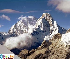 Gunung Tertinggi di Dunia Gunung Tertinggi di Dunia