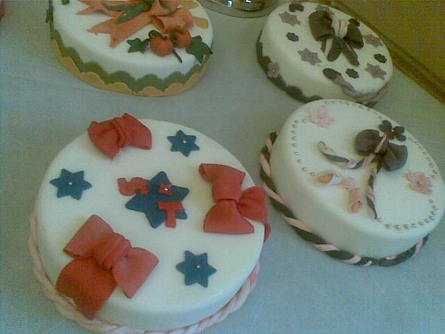 Piccola Creativa Si Diventa: Primo corso di Cake Design ...