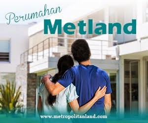 Metland rumah idaman investasi masa depan Developer Property Terbaik di Indonesia