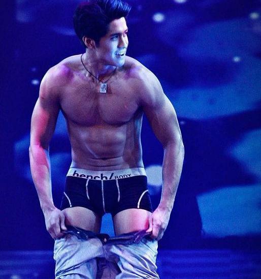 Bench Universe 2012: Aljur Abrenica 