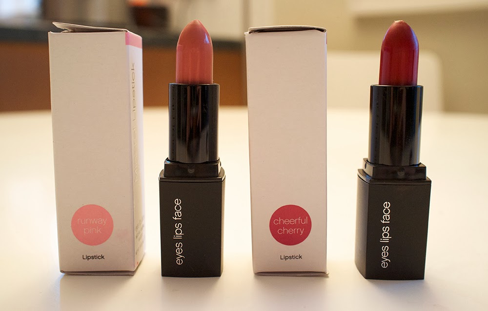 The Vegan Virgo ELF MINERAL LIPSTICK