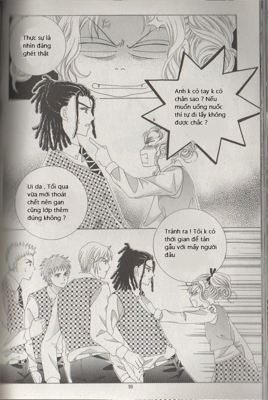 A Love in 100 Day chap 4