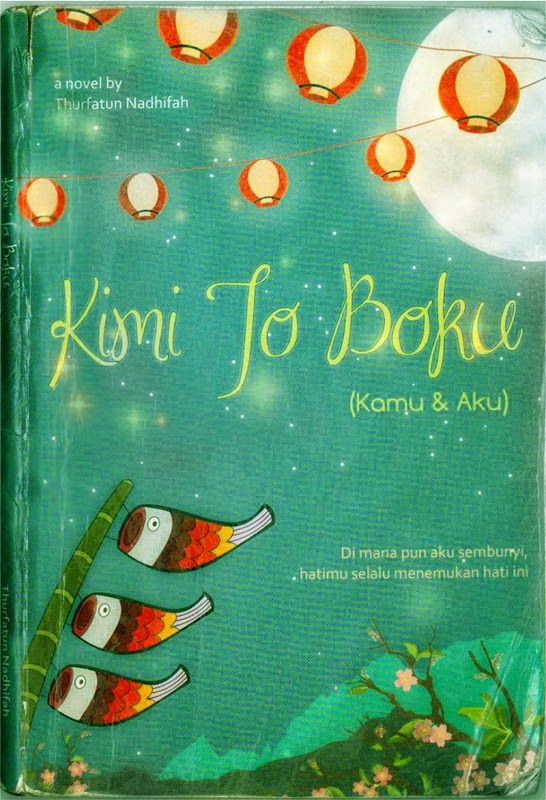 Alien Cgv Resensi Novel Kimi To Boku