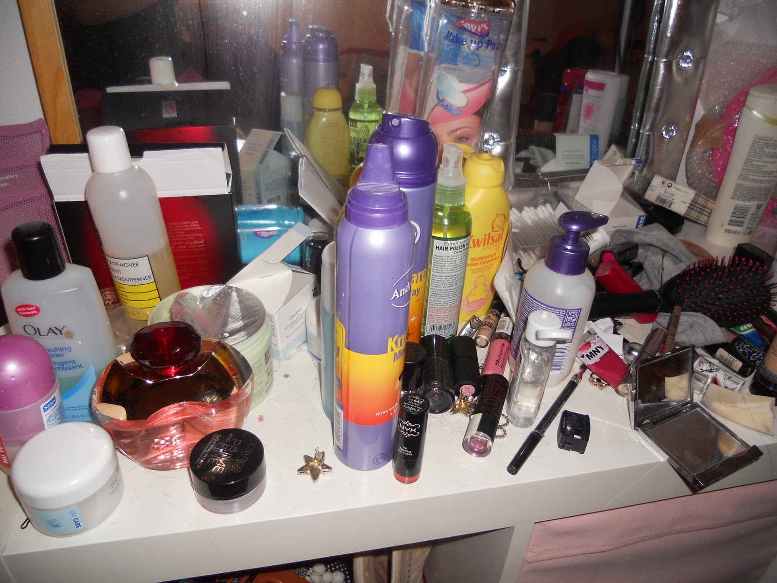 Organizing Your Makeup Collection Confessions of this Shopaholic♥