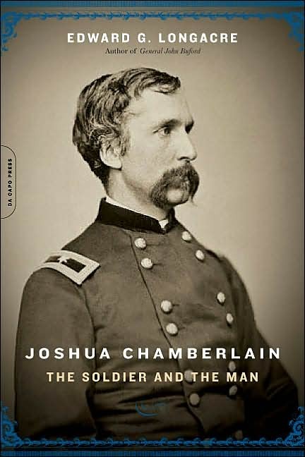 historia i ja... Joshua Chamberlain Lion of Little Round Top jeden