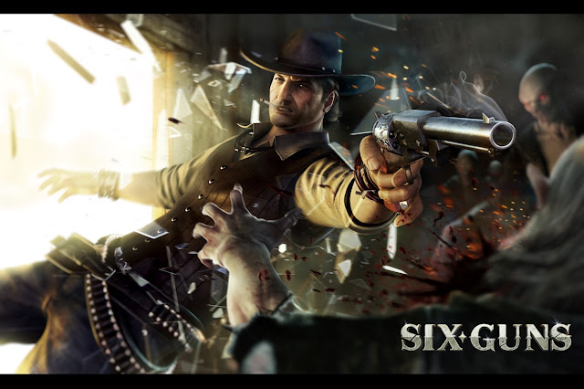 Six Guns Hvga/Armv6