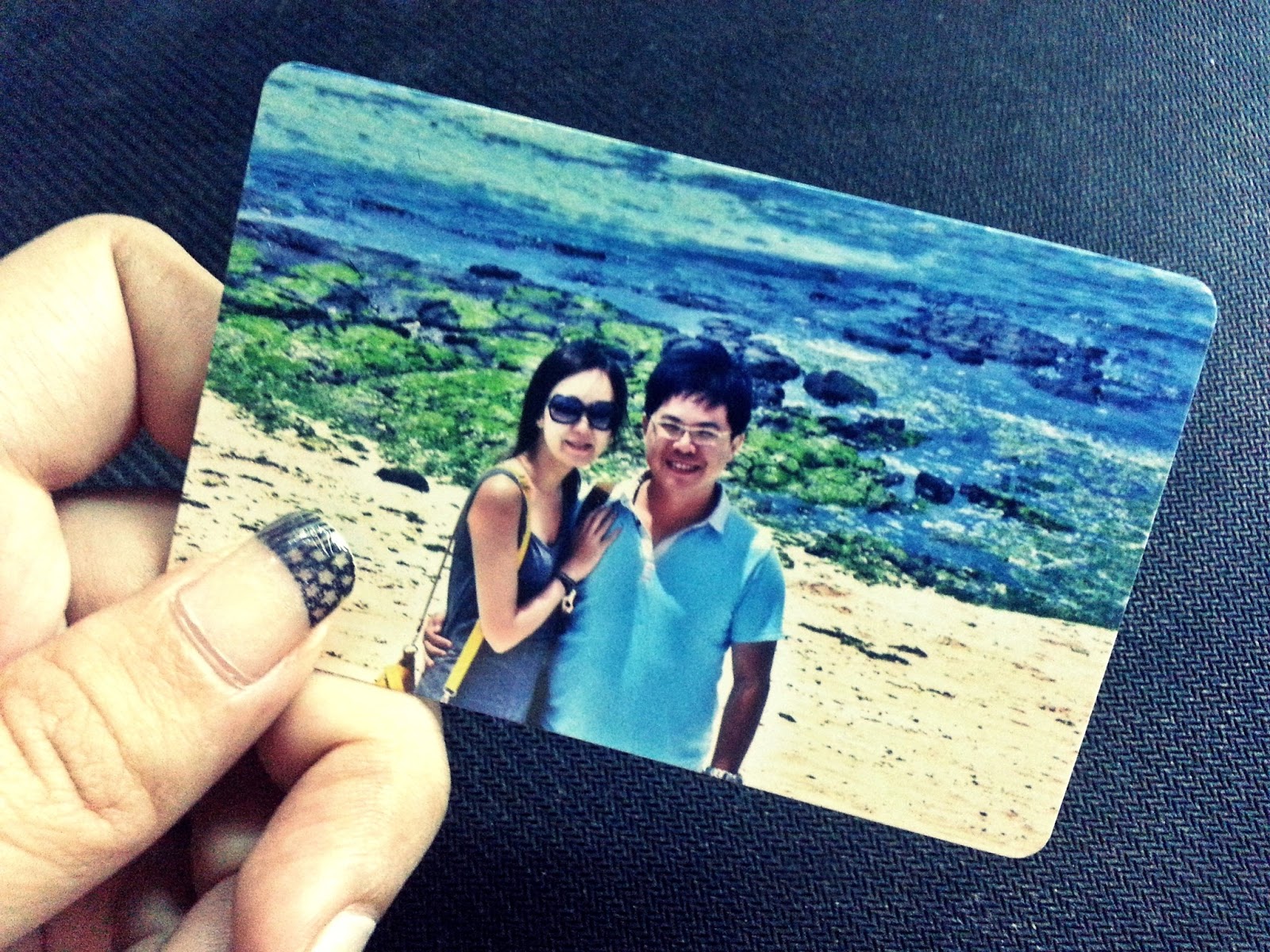 Tourist Attraction in Jeju Island - Hyeopjae Beach (협재해수욕장) Jeju Tourist Attractions by Taxi Tour Blog | www.meheartseoul.blogspot.com