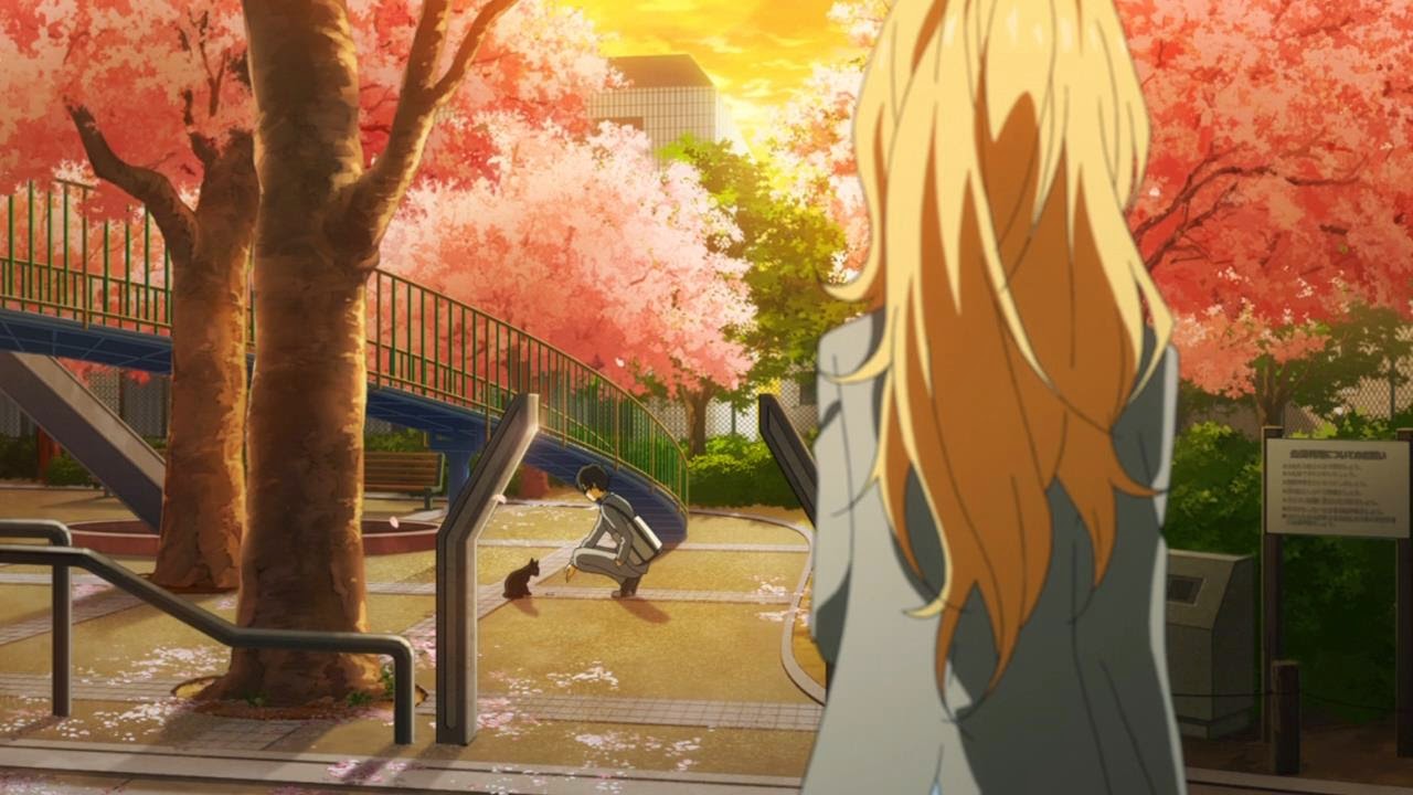 Comentando: Shigatsu wa Kimi no Uso – Episódios 1 a 3