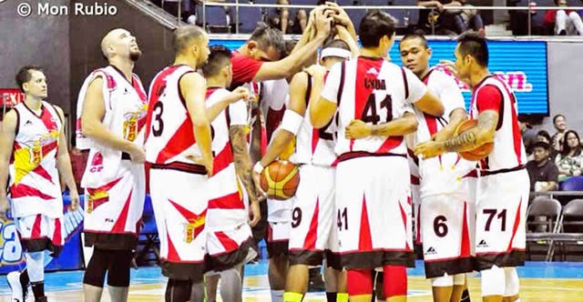 List of Scenarios for San Miguel to be Able to QUALIFY to the NEXT ROUND List of Scenarios for San Miguel to be Able to QUALIFY to the NEXT ROUND