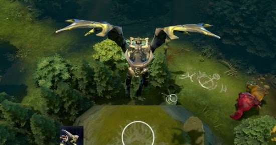 Dota 2 trading strategies