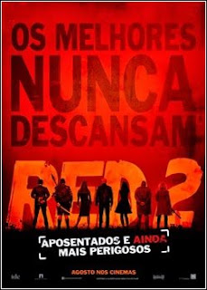 Baixar Filme RED 2 Dublado