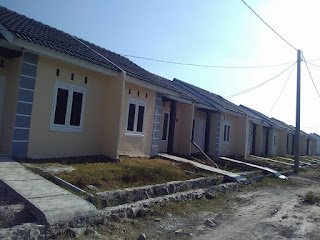 perumahan bekasi subsidi anastra village DP murah dicicil 24 bulan