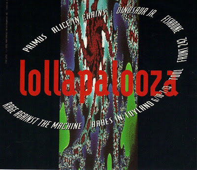 Lollapalooza 1993