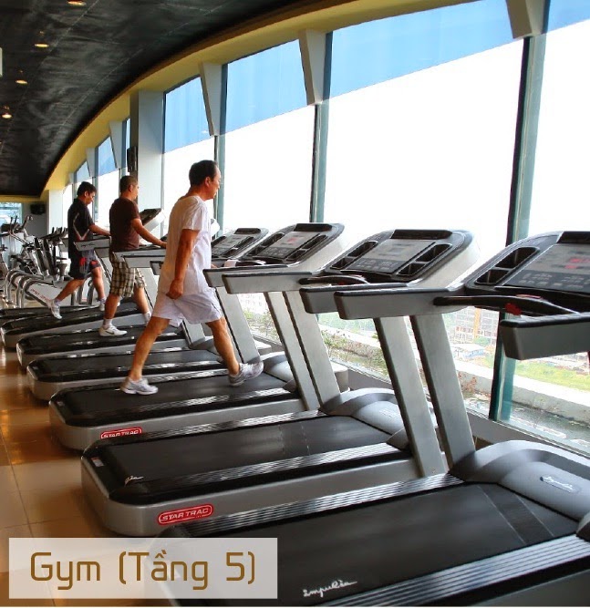 Phòng tập gym