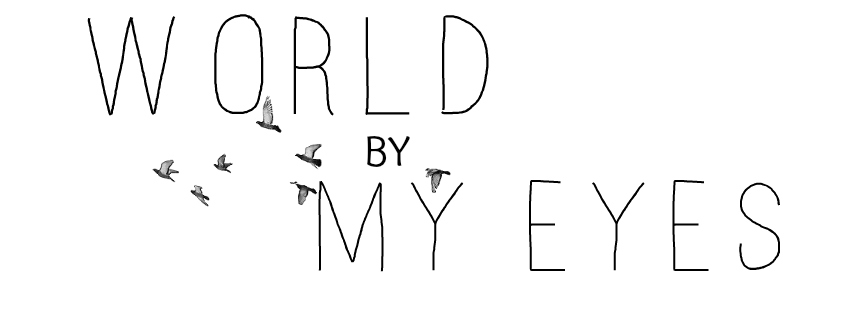 World By My Eyes