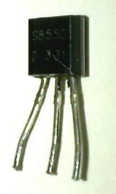 transistor s8550