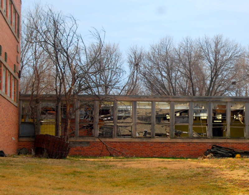 Before It Vanishes Gypsum, KS