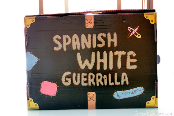Spanish White Guerrilla - Maetierra Spanish White Guerrilla - Maetierra