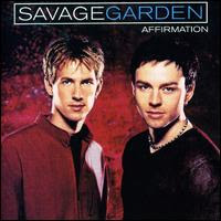Savage Garden album cover
