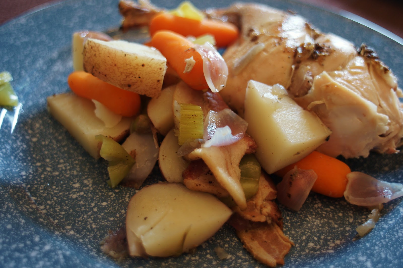 BBQ Blog Low Calorie Dutch Oven Braised Rabbit