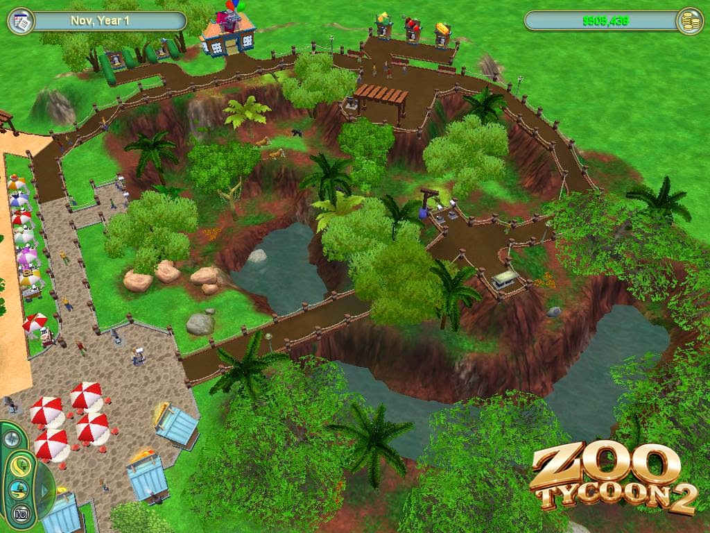 Zoo Tycoon 2 Ultimate Collection Mac Torrent