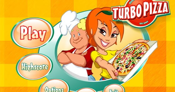 activation code turbo pizza game
